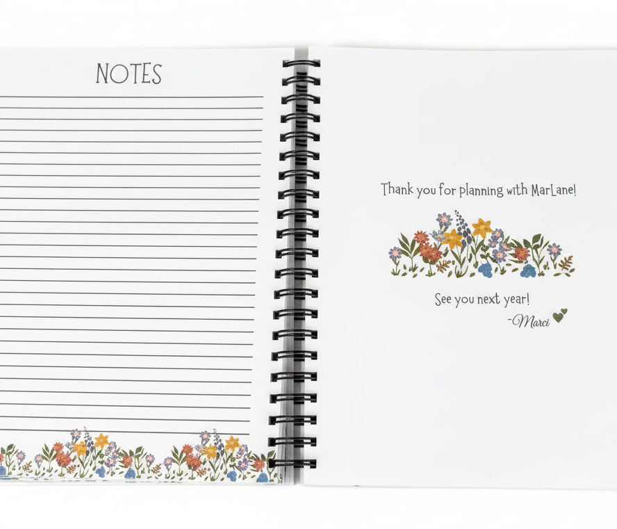 Personalized Christian Planner, Yearly, Monthly, Weekly, Daily Agenda
‘Plan with Purpose’ Monthly Planner