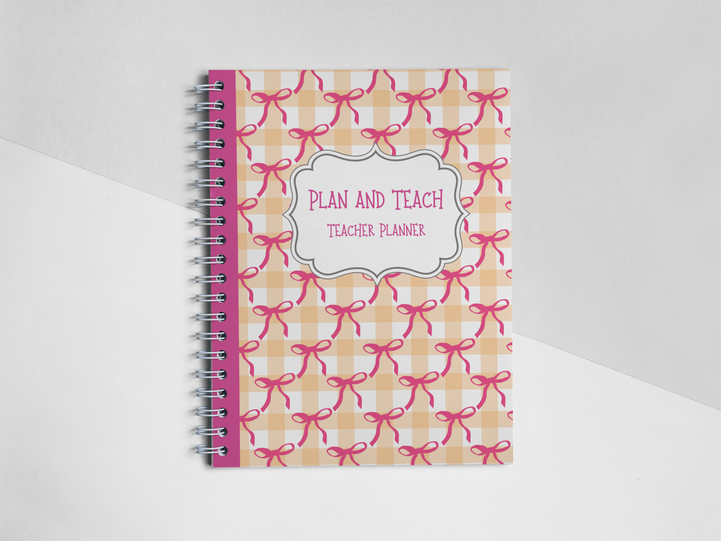 Teacher Planner