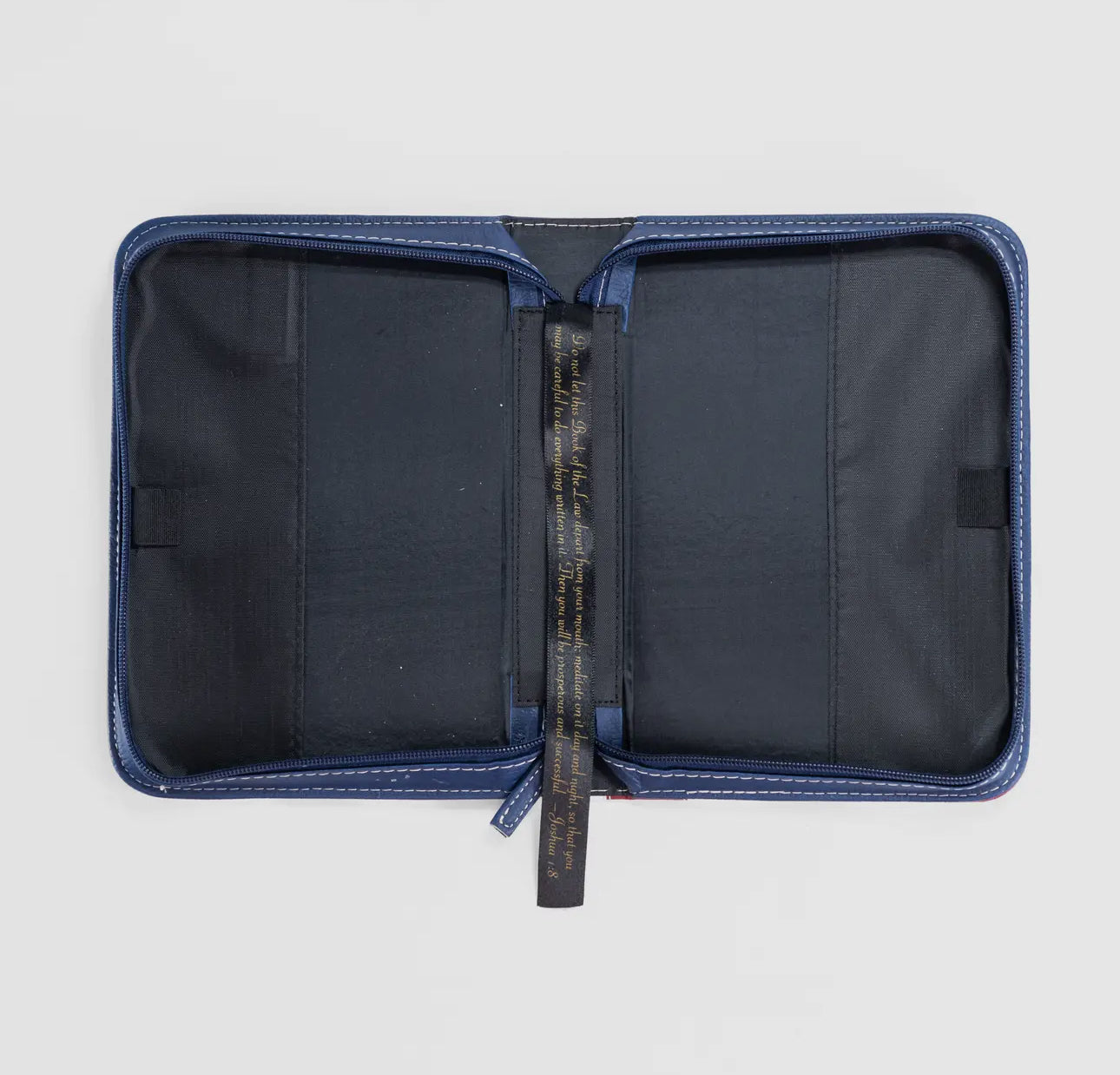 Large Bible Cover: US Flag Stand Firm