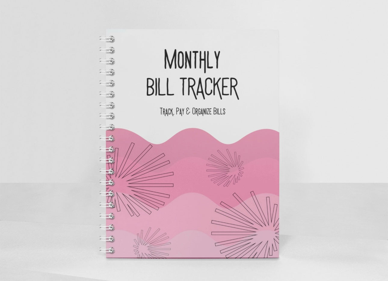 Personalizable Monthly Bill Tracker