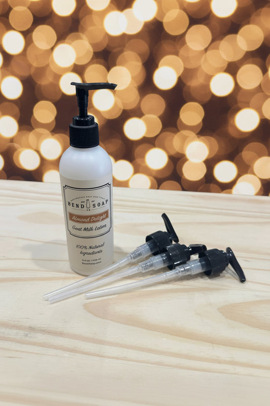 Bend Soap Lotion Pumps