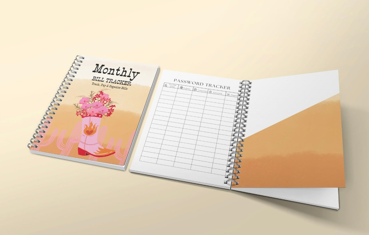 Personalizable Monthly Bill Tracker