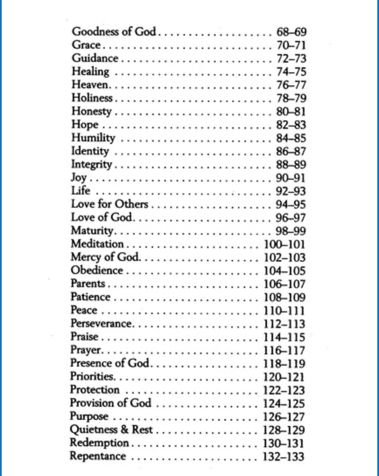 Bible Promises For You, NIV