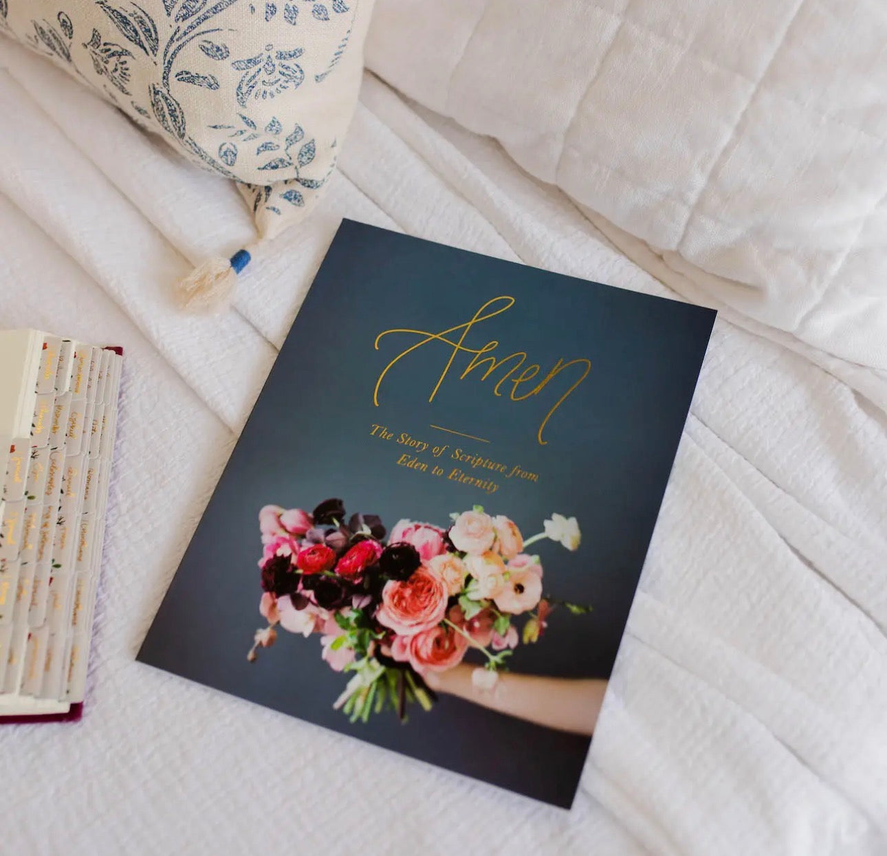 Amen ~ Daily Grace Bible Study Book
