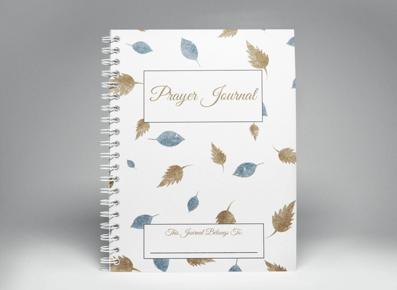 Prayer Journal