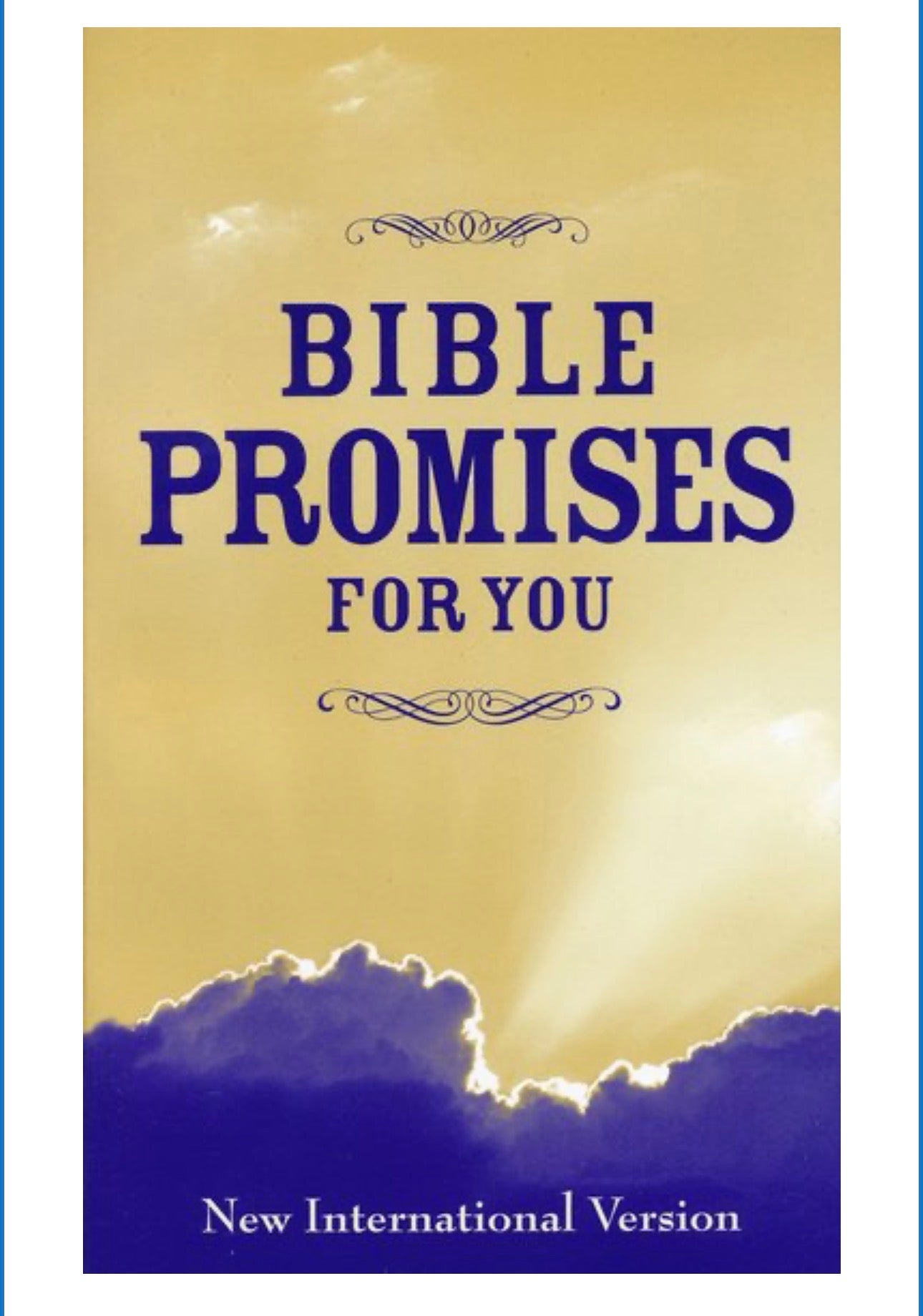 Bible Promises For You, NIV
