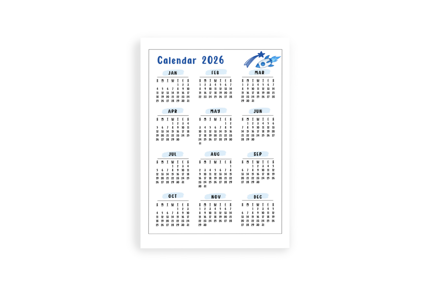 Personalized Out of this World Planner for Teachers