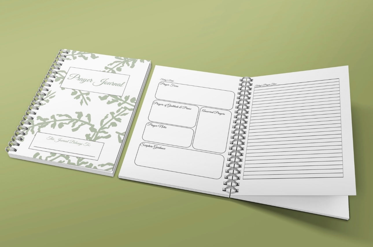 Prayer Journal
