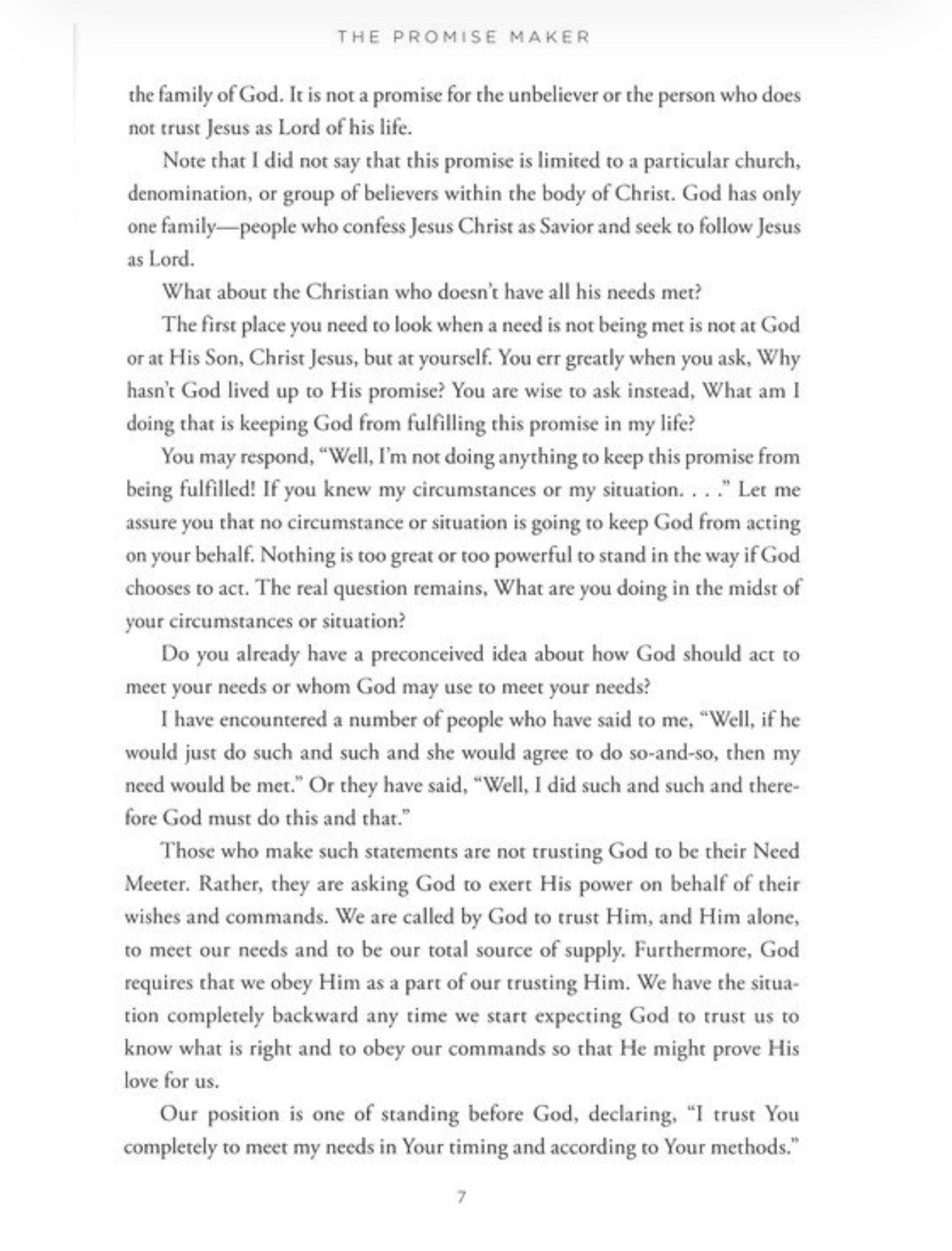 Can You Still Trust God?: What Happens When You Choose to Believe