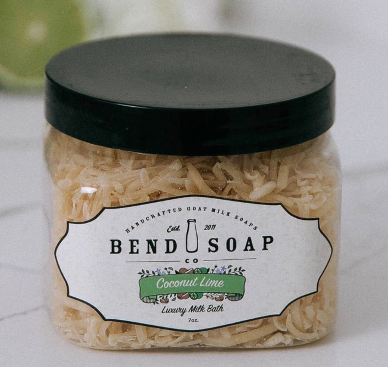Bend Soap Coconut Lime Milk Bath