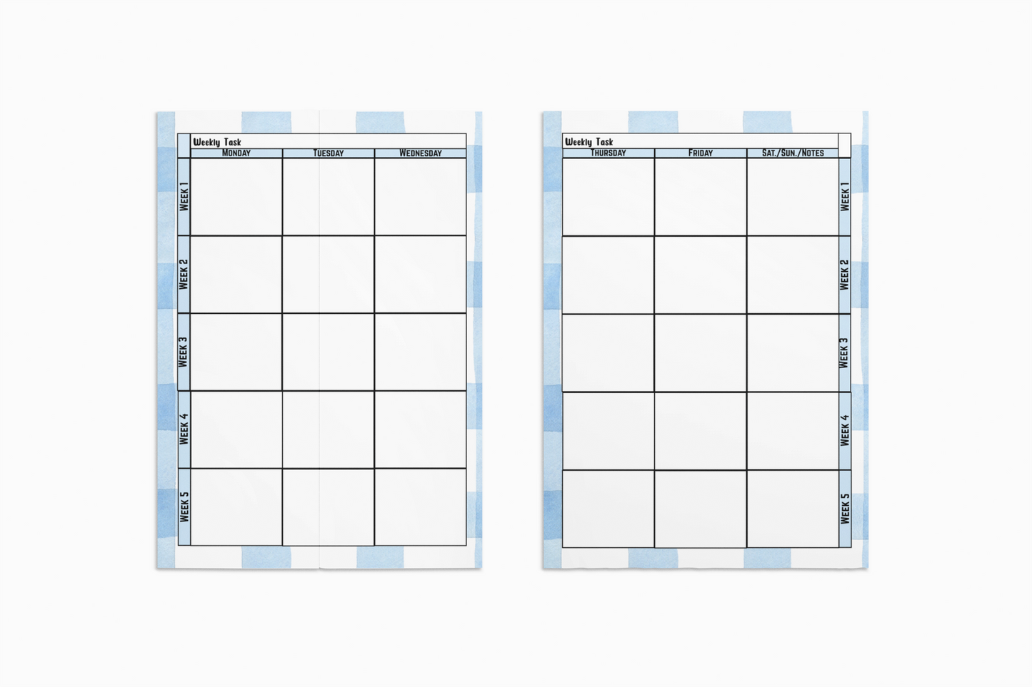 Personalized Out of this World Planner for Teachers