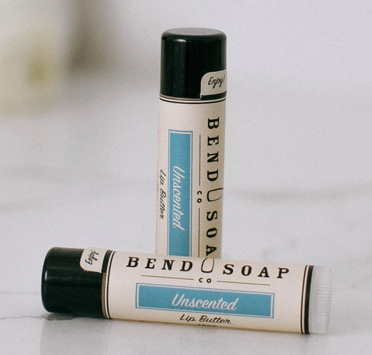 Unscented Lip Butter