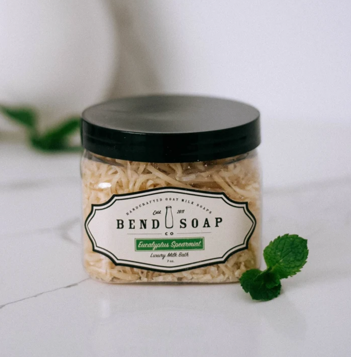 Bend Soap Eucalyptus Spearmint Milk Bath