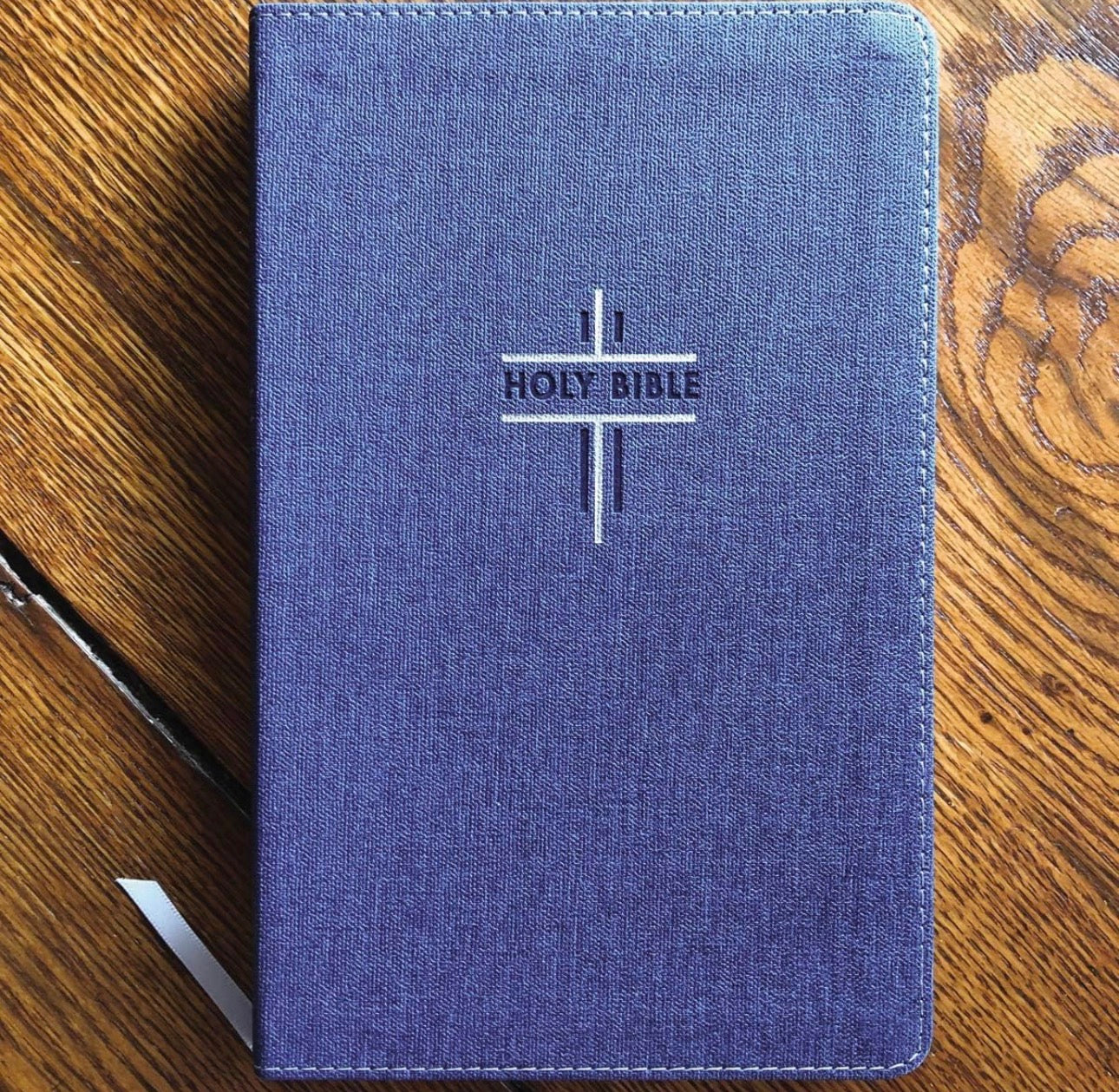 NIV Bible for Teens, Blue, Red Letter