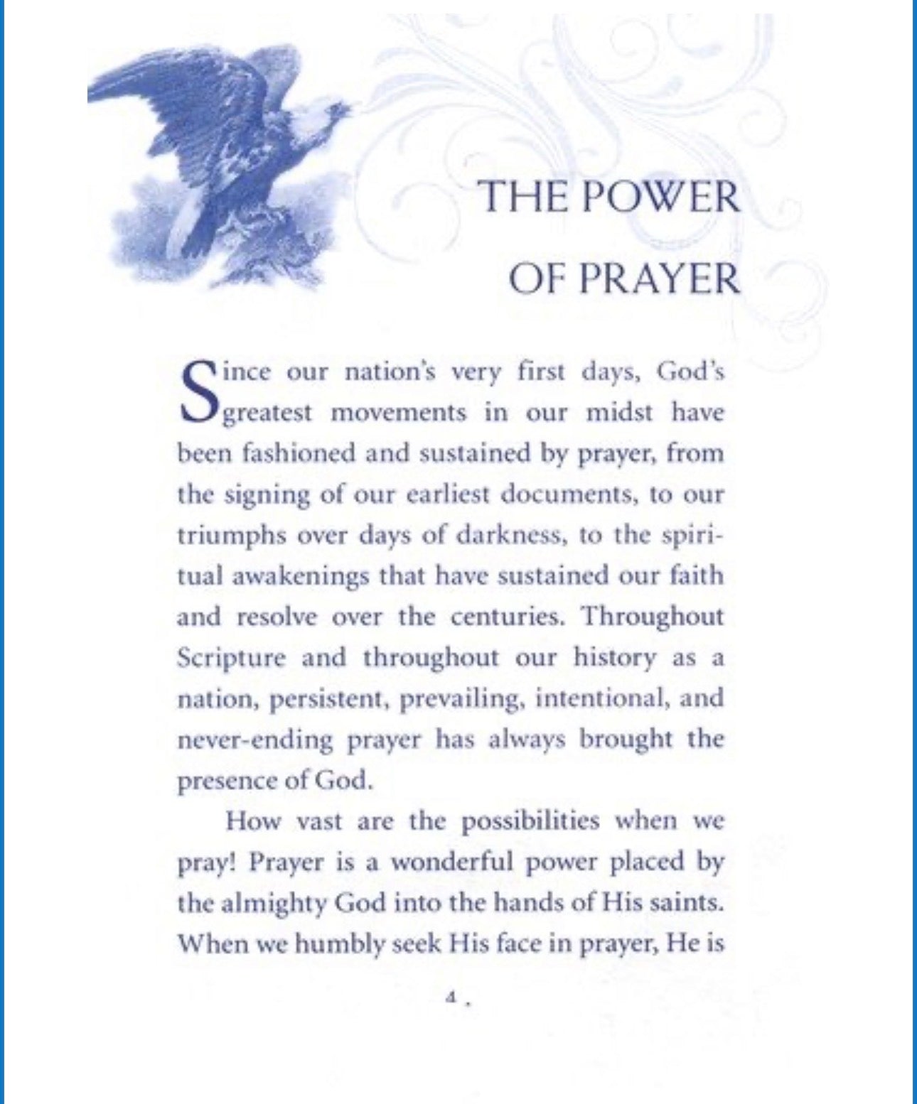 If My People: A 40-Day Prayer Guide for Our Nation--Booklet