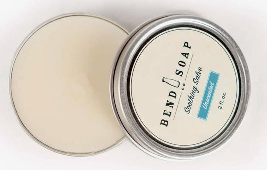 Unscented Soothing Salve 1.8 oz.