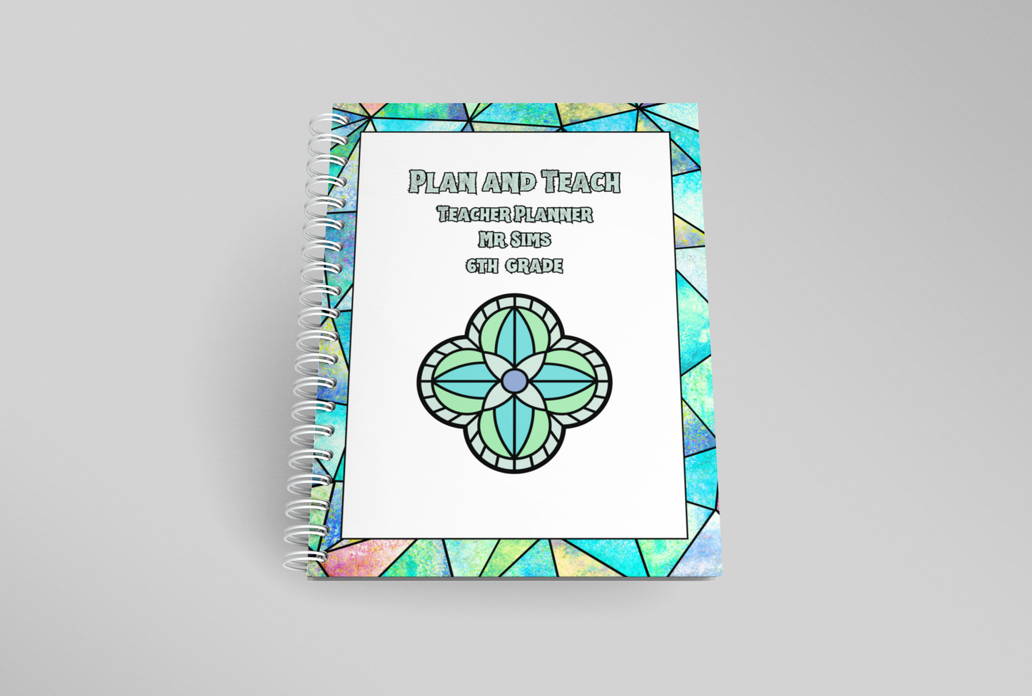 Teacher Planner
