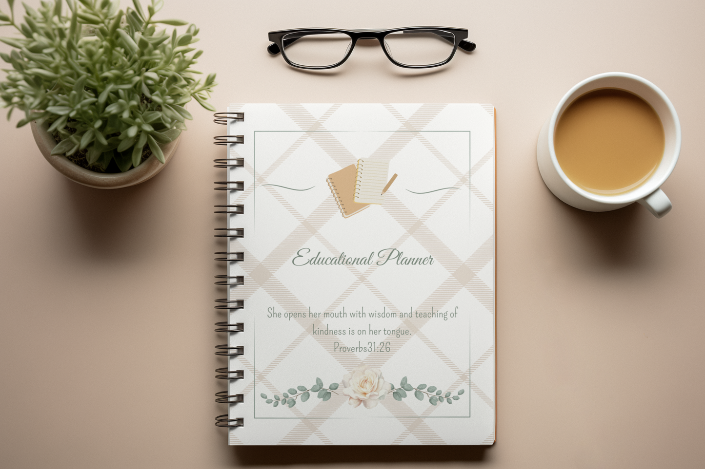Teacher Planner