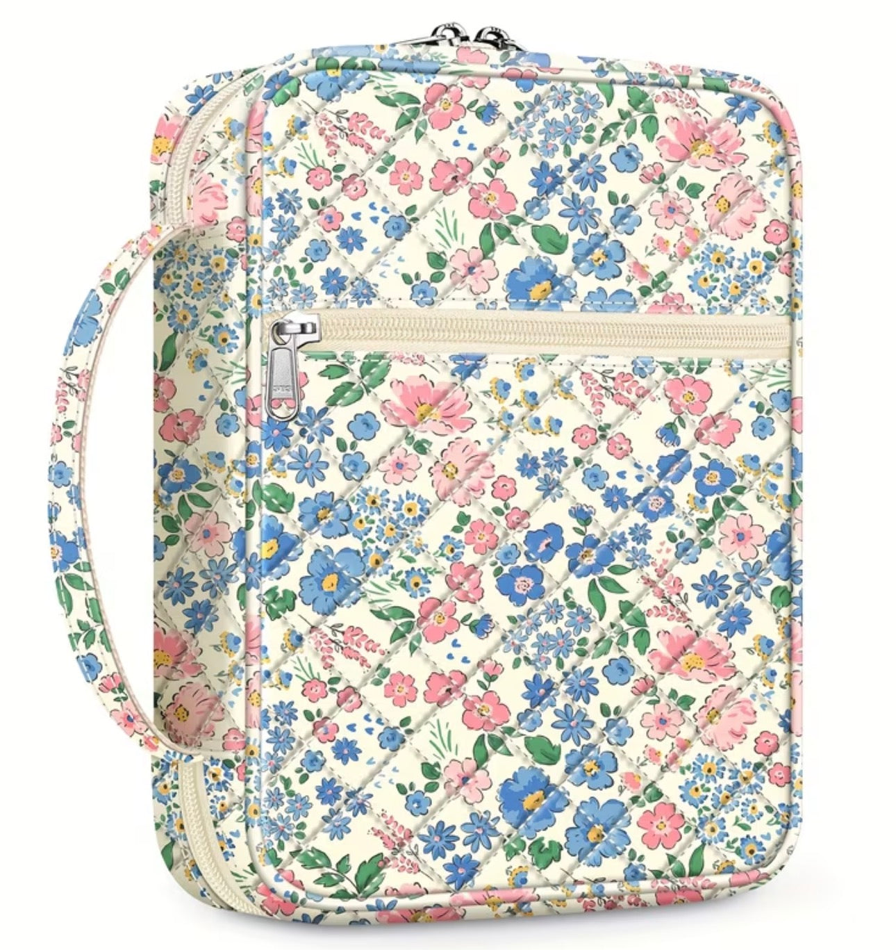 Quilted Bible Cover