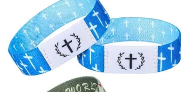 Inspirational Scripture Bracelet