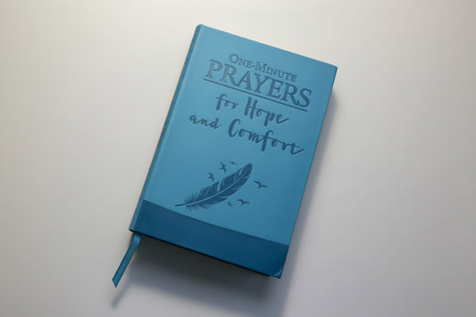 One-Minute Prayers  for Hope and Comfort