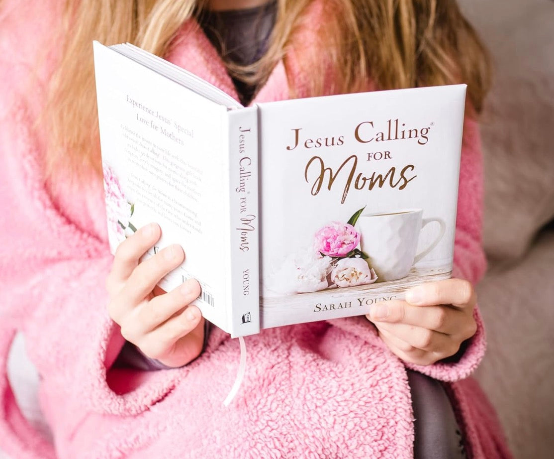 Jesus Calling For Moms