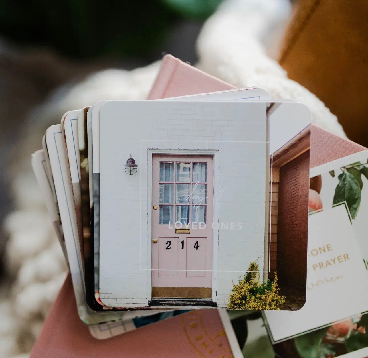 31 Day of  Prayer for Women Verse Cards ~ Daily Grace