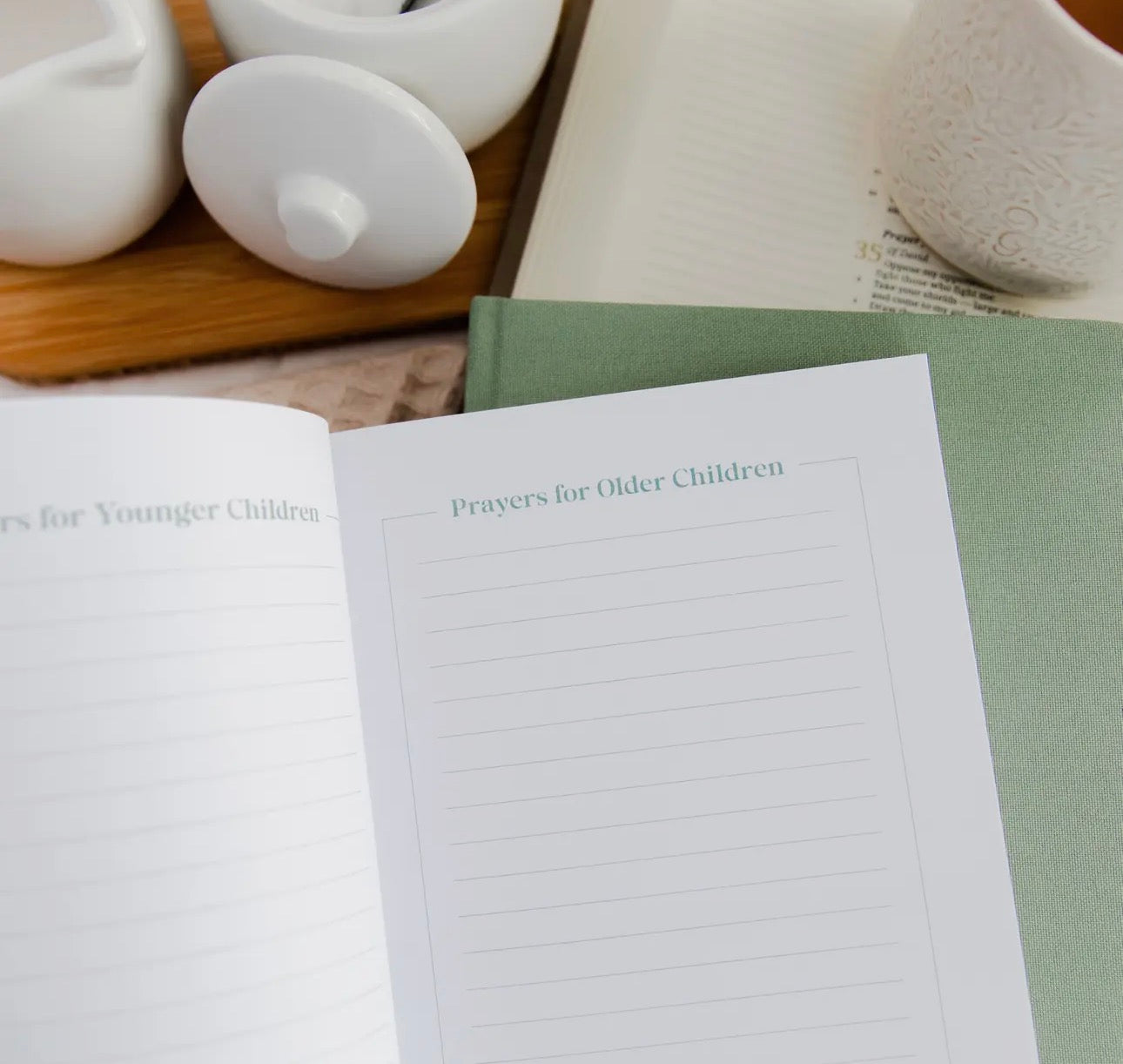 Thirty-one Days of Prayer for My Children