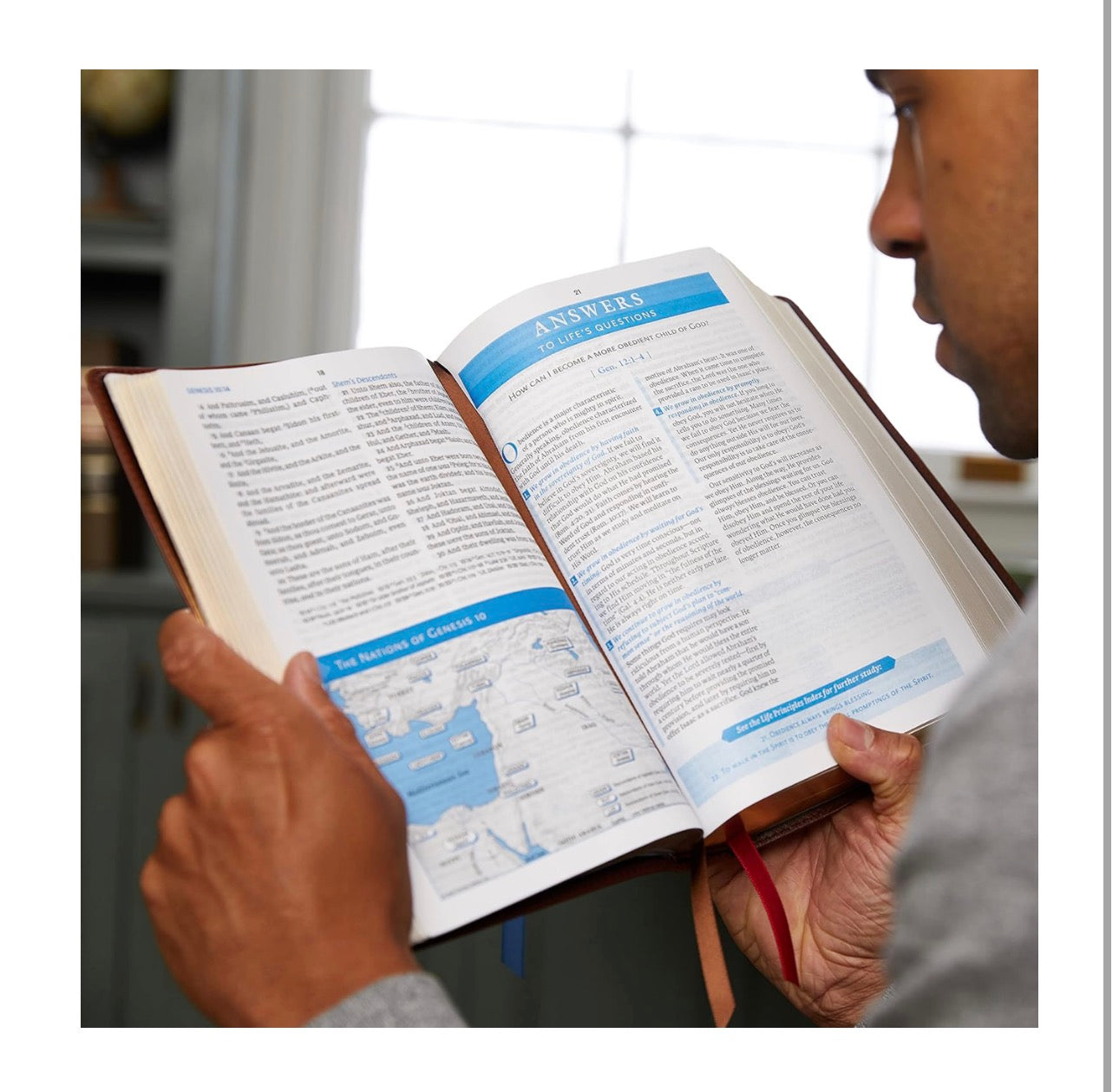 The Charles F. Stanley Life Principles Bible, 2nd Edition NKJV