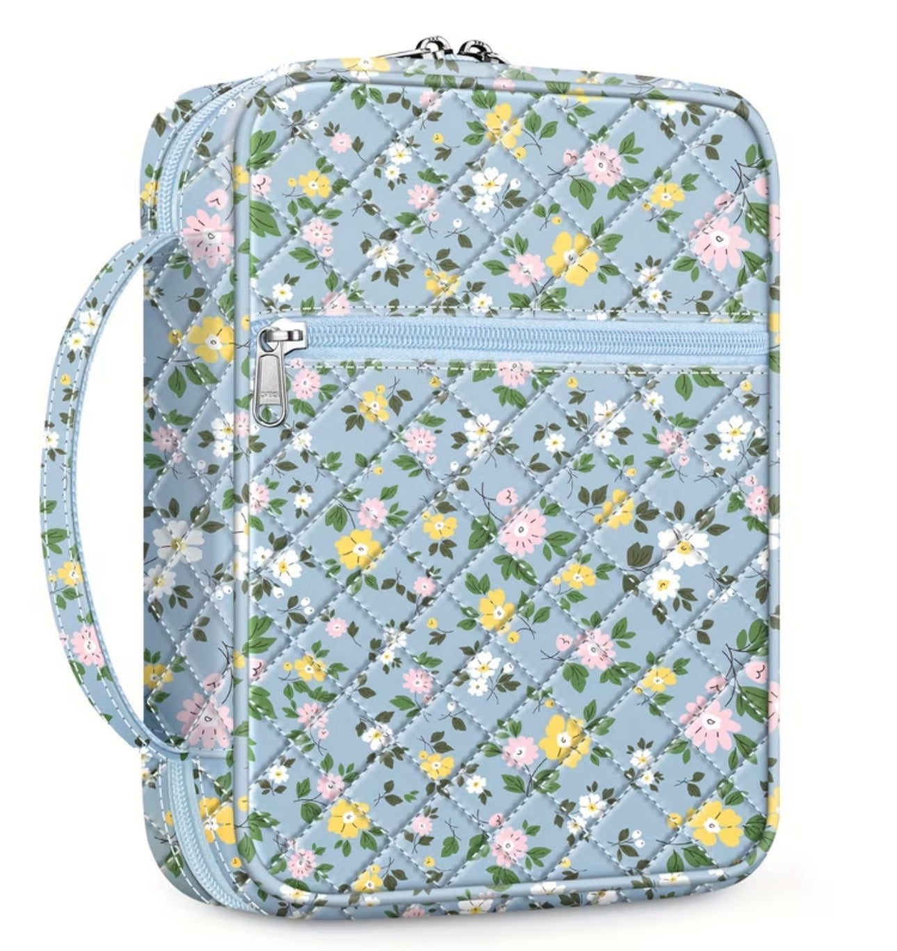 Quilted Bible Cover