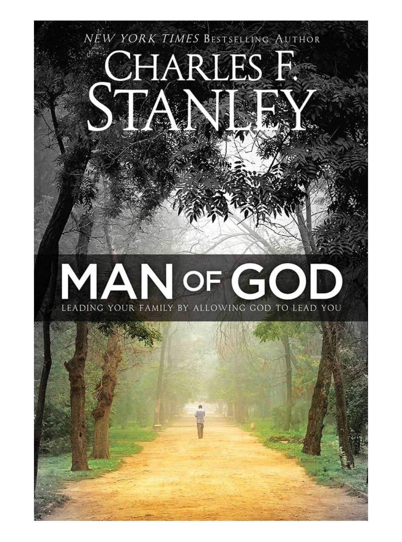 Man of God - Charles F. Stanley