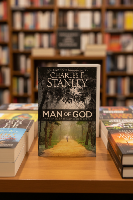 Man of God - Charles F. Stanley