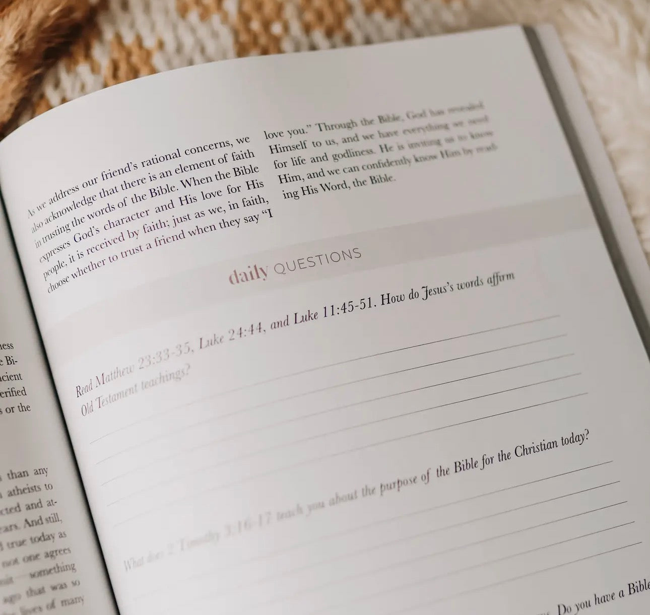 Sharing Our Faith ~ Daily Grace Bible Study Book