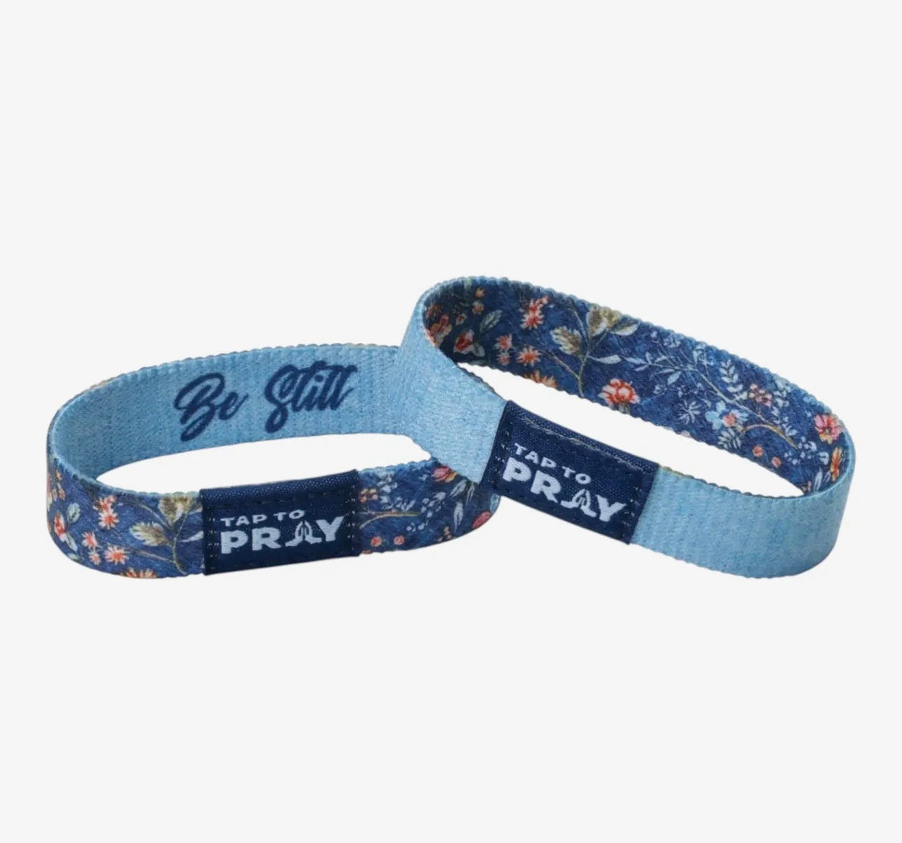 Versible—Tap To Pray Wristband - Helps support the Tim Tebow Foundation which helps prevent, rescue and restore victims of human trafficking!