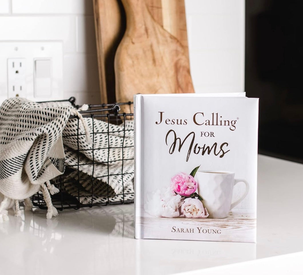 Jesus Calling For Moms