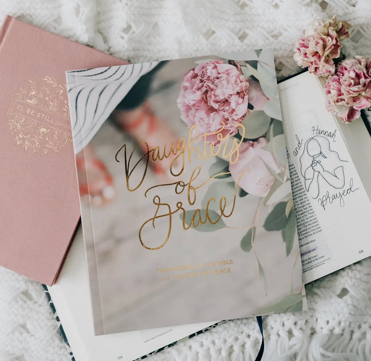 Daughter of Grace ~ Daily Grace Book