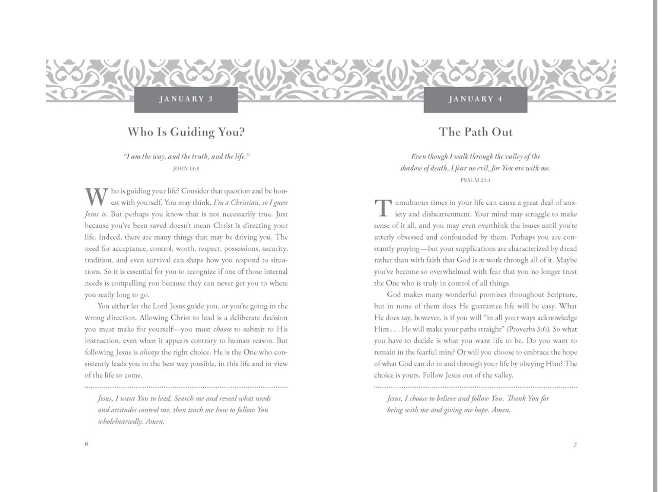 Trusting God with Today - Charles F. Stanley
