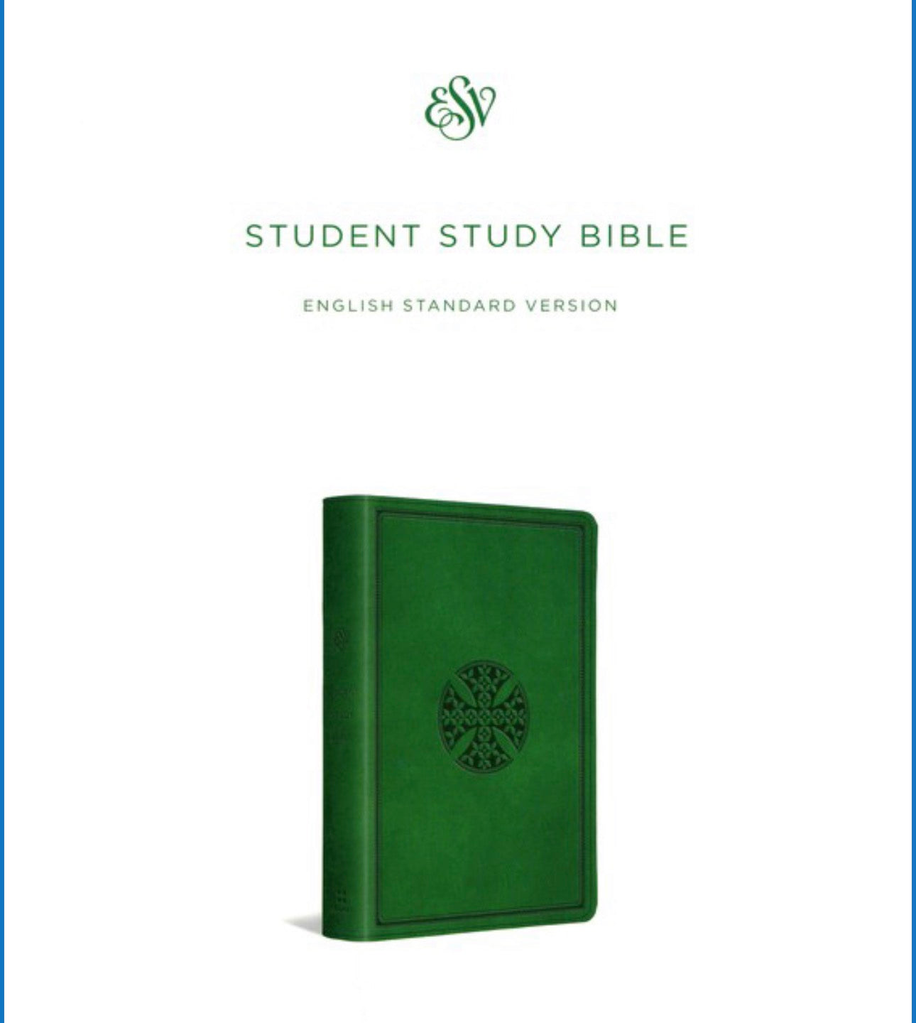 ESV Student Study Bible