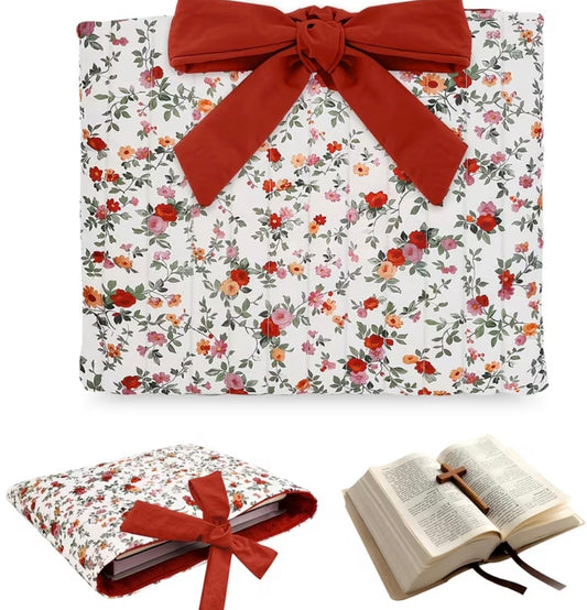 Quilted Bible Cover