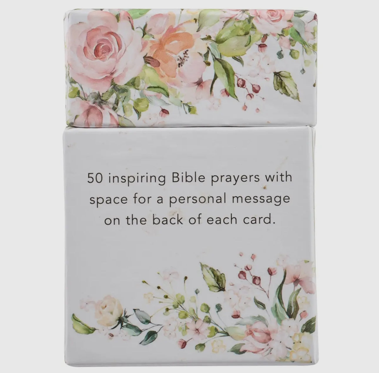 Box of Blessings Prayers to Strengthen Your Faith