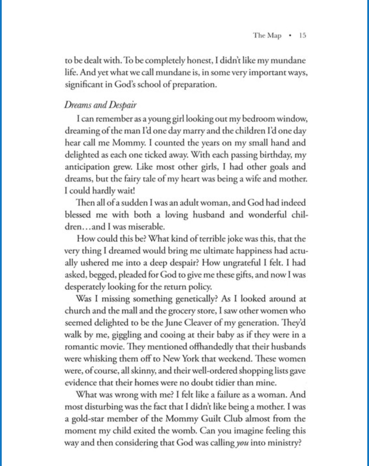 What Happens When Women Walk in Faith: Trusting God Takes You to Amazing Places
BY: LYSA TERKEURST