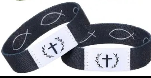 Inspirational Scripture Bracelet