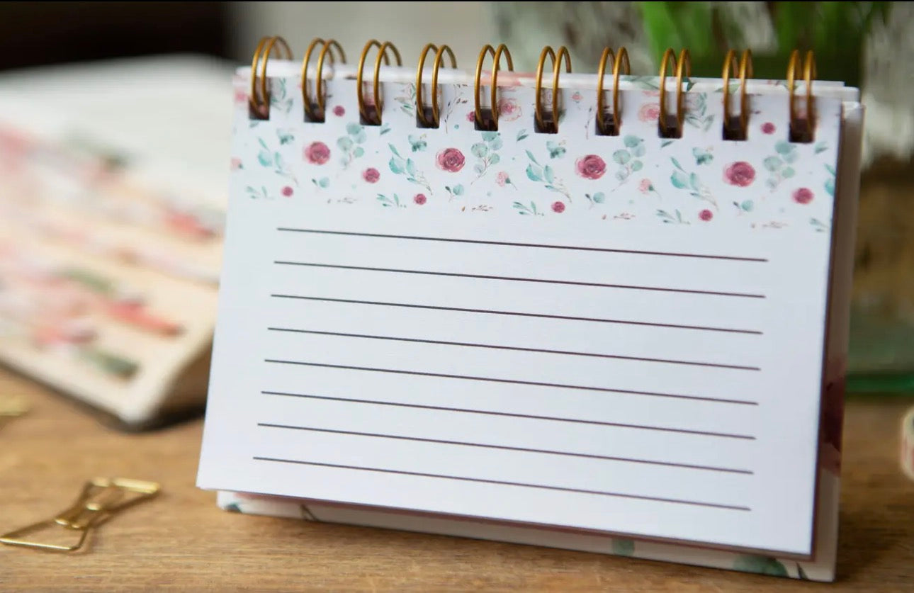 On My Heart Mini Journals ~ Chosen & Cherished
