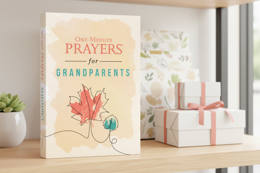 One-Minute Prayers for Grandparents