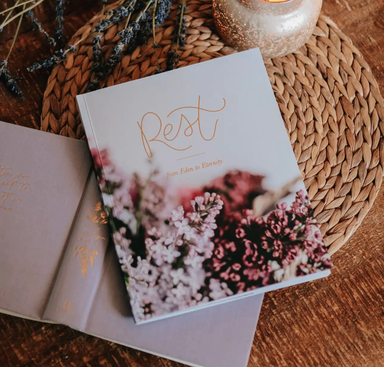 Rest~ Daily Grace Bible Study Book