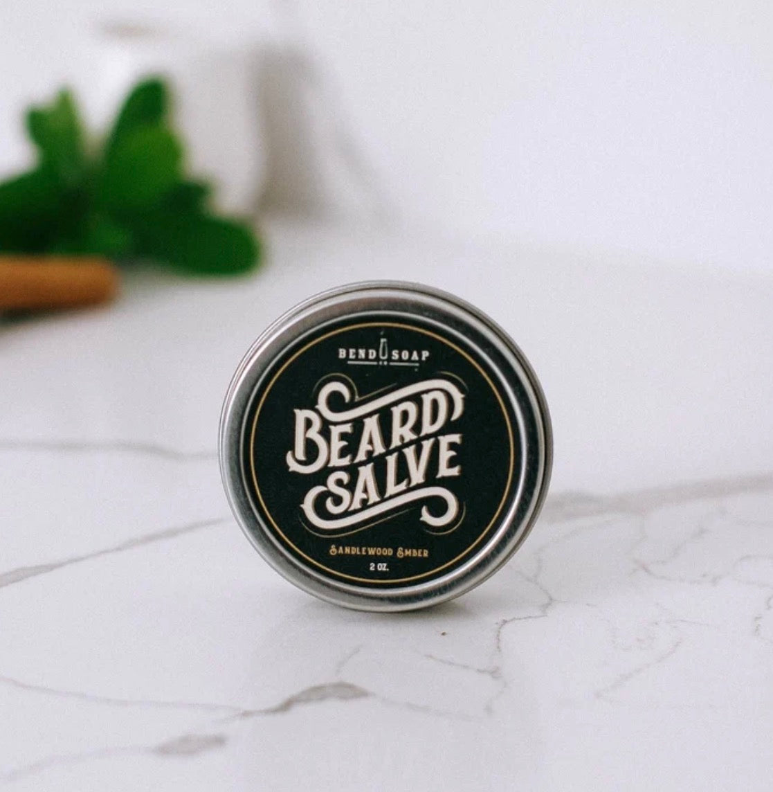 Beard Salve 1.8 oz