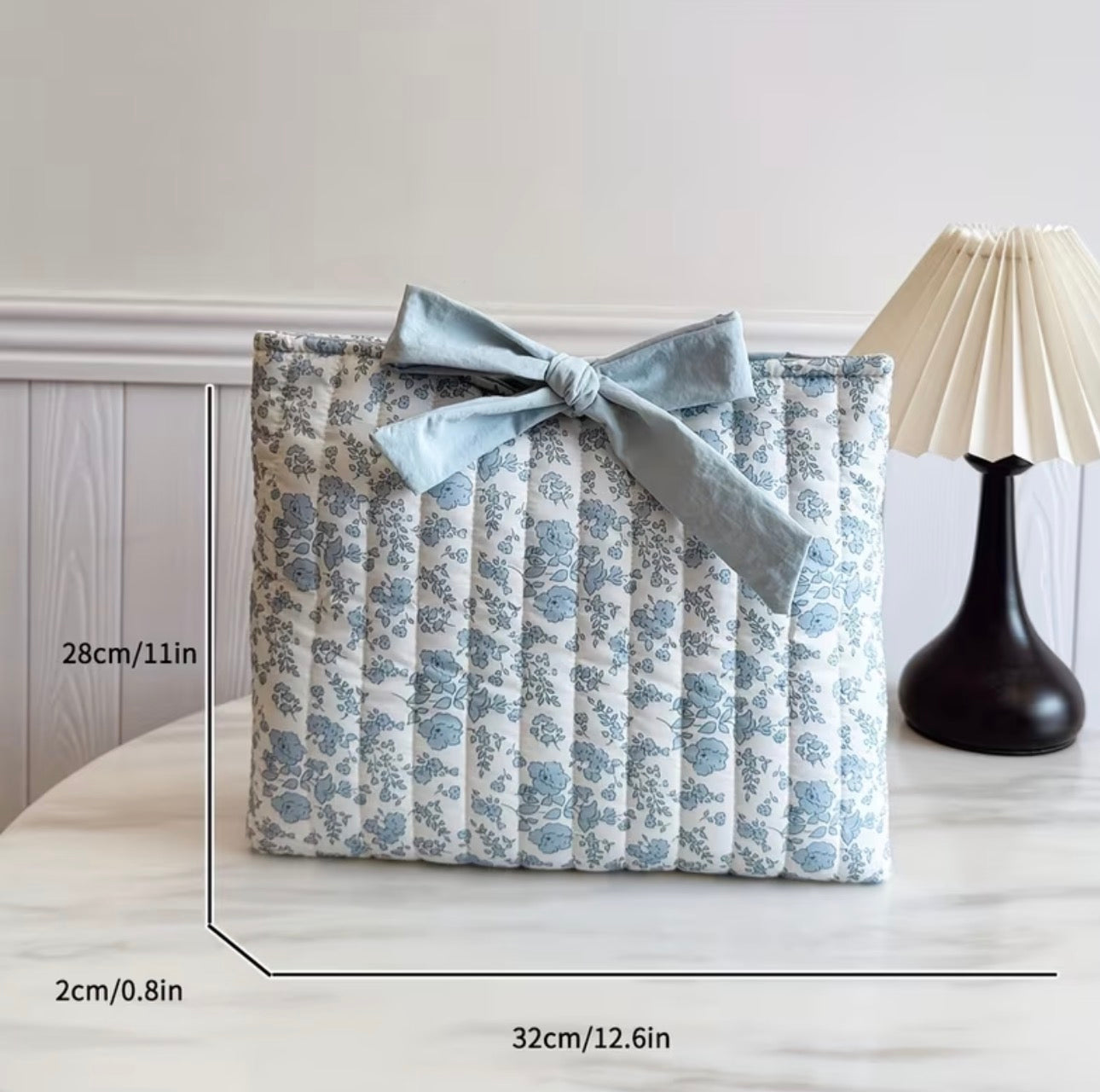 Quilted Bible Cover
