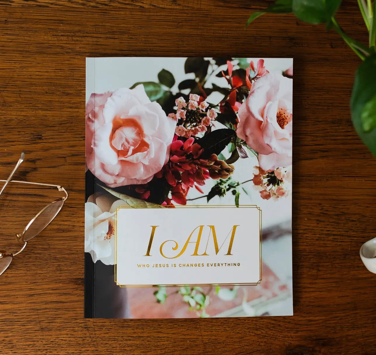 I Am ~ Daily Grace Book