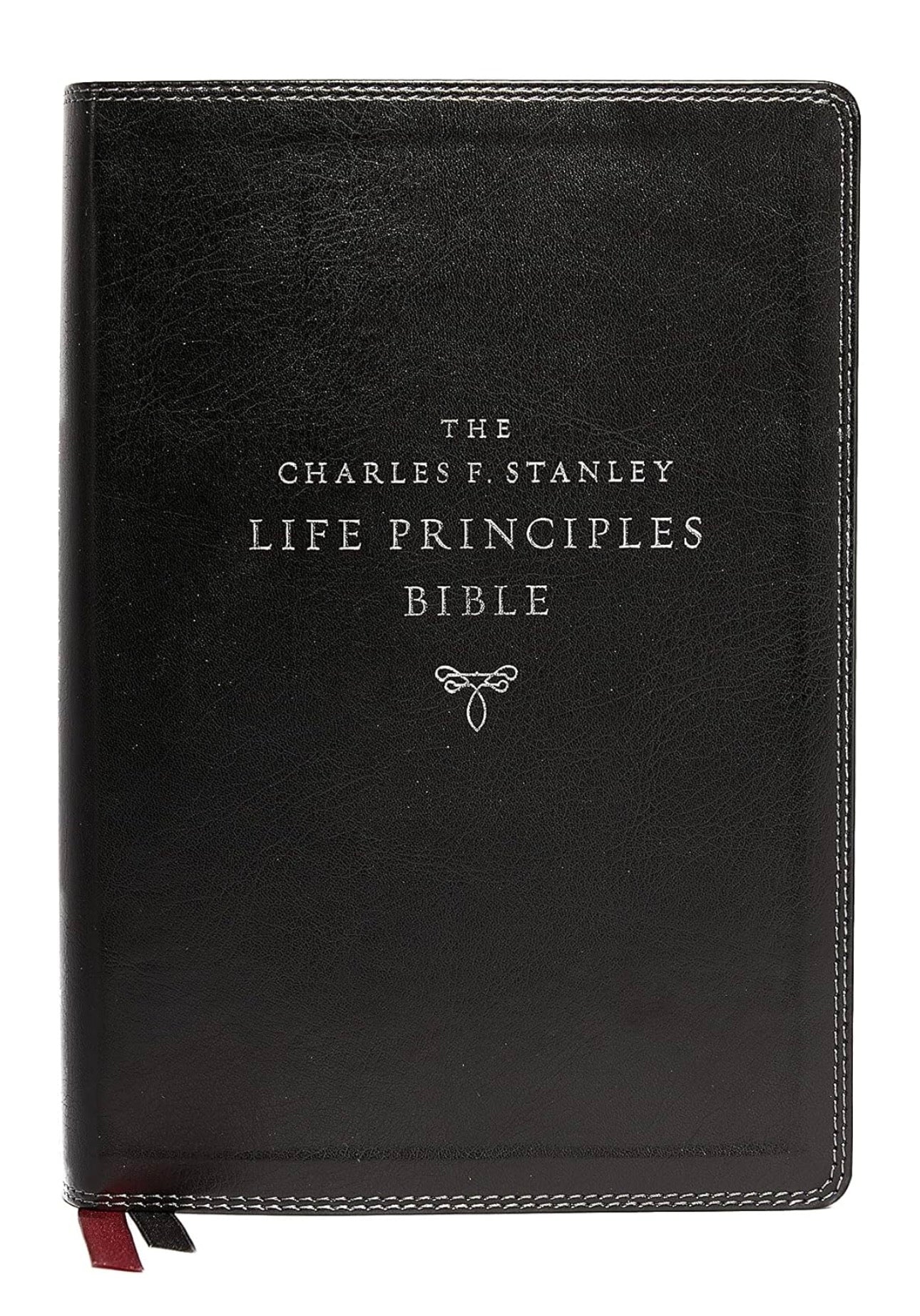 The Charles F. Stanley Life Principles Bible, 2nd Edition NIV