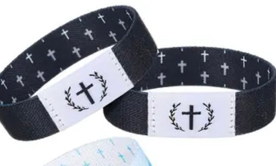 Inspirational Scripture Bracelet